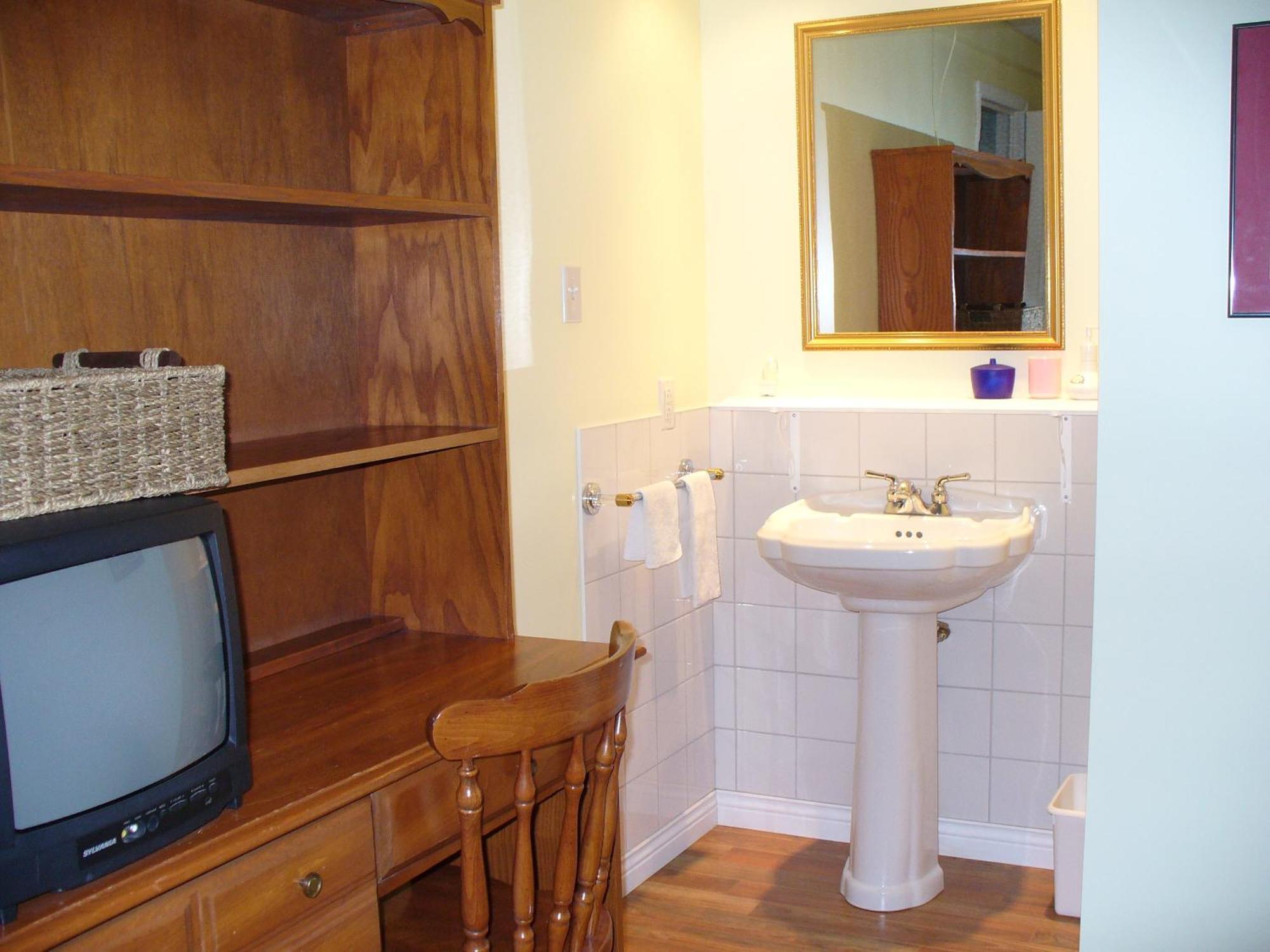 Gite Parfum De Mer Bed And Breakfast Pabos Exterior foto