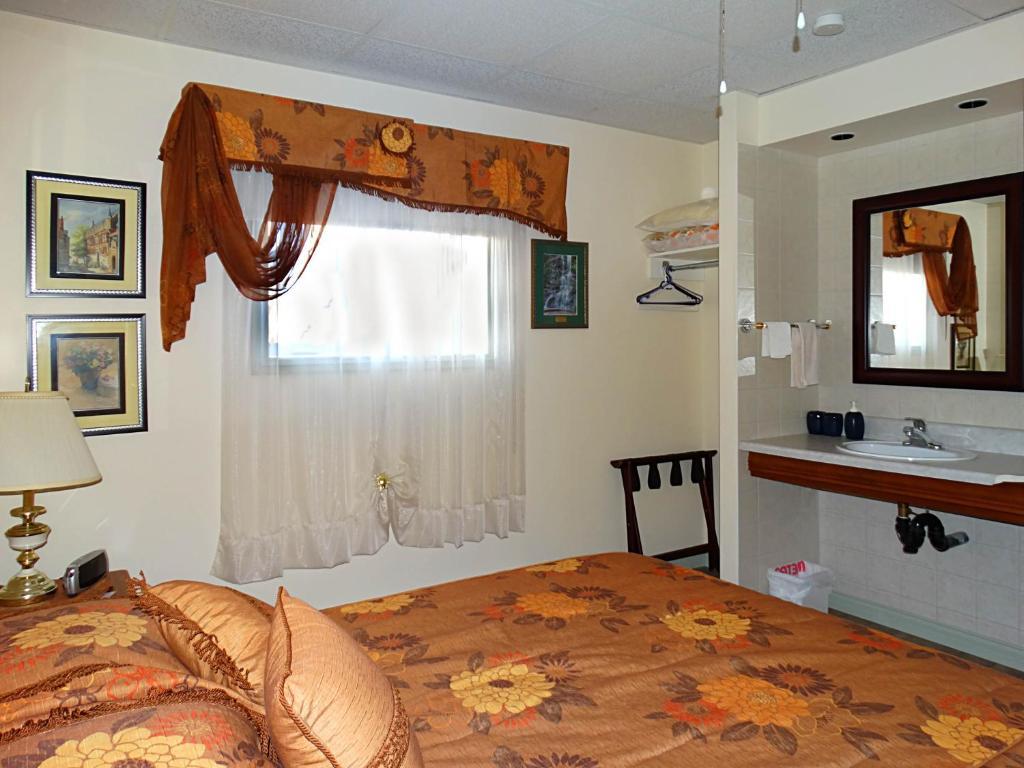 Gite Parfum De Mer Bed And Breakfast Pabos Habitación foto