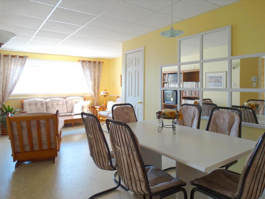 Gite Parfum De Mer Bed And Breakfast Pabos Exterior foto